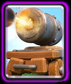 皇室战争移动火炮震撼登场，加农炮战车搭配深度剖析