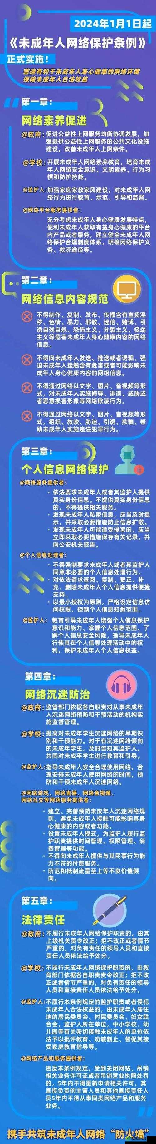 禁止 18 直接软件:维护网络安全,保护未成年人健康成长