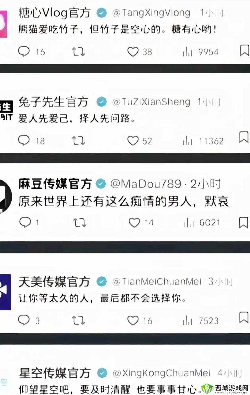 超甜情侣的日常:糖心 vlog 视频