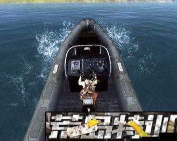 CF手游荒岛特训2.0,全新地图绿地带你嗨翻天