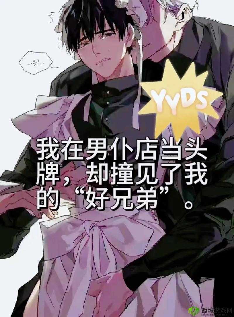 双男主里面也好疼爱:携手共赴热血征程的兄弟情