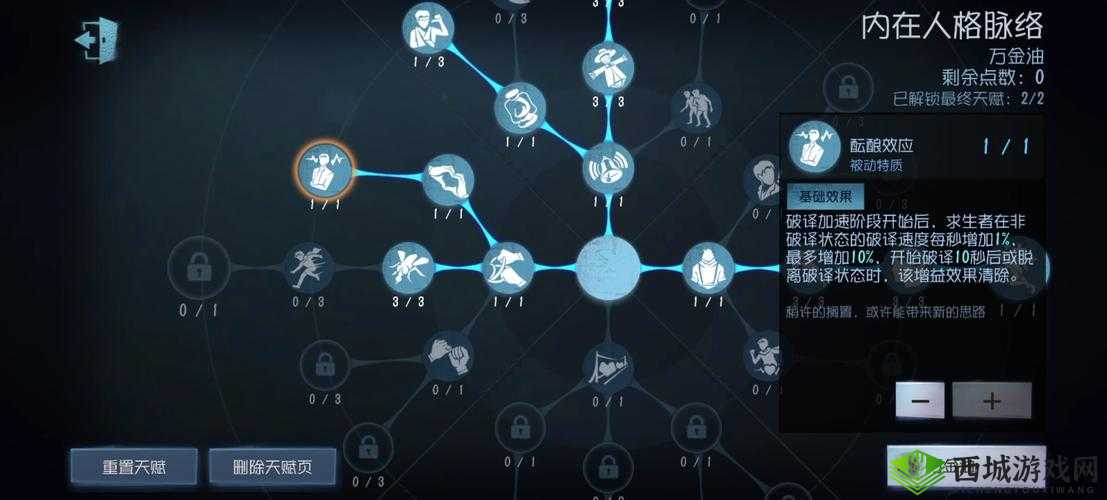 第五人格魔术师加点详解,快速逃跑在资源管理中的重要性