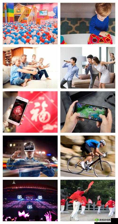 家庭娱乐新趋势:探索多元化娱乐方式带来的新体验