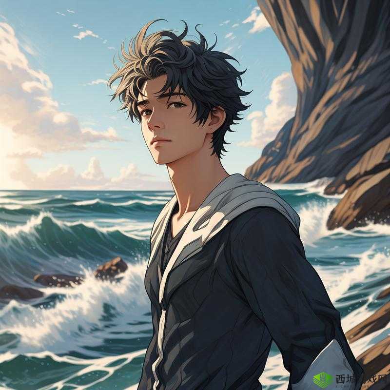 动漫:男人的伸到里擼擼动漫:探索未知的世界