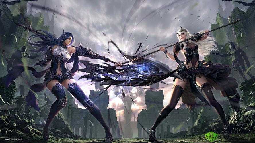 天使纪元，探索精灵的无限可能