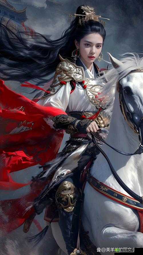 将军霸气上公主:沙场豪情与宫廷风云的交织