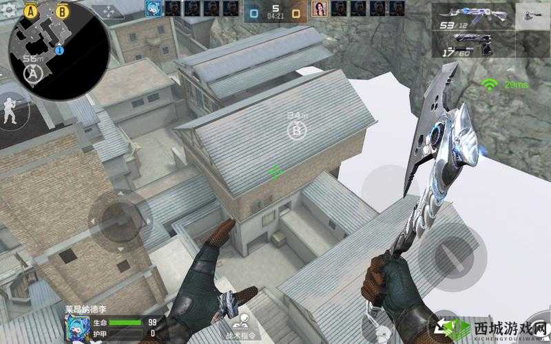 CF手游谍影重现卫星基地,潜伏者进攻技巧全揭秘