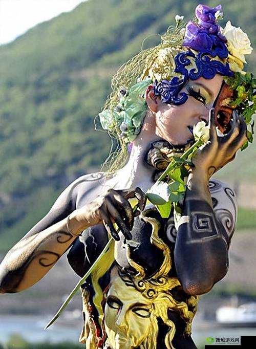 张筱雨:用独特魅力展现自我风采的非凡人物