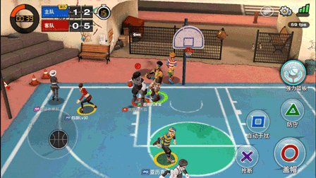 潮人篮球盖帽秘籍，解锁你的防守新境界