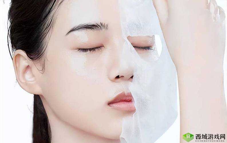 一边面膜一边烦燥视频:揭示女性情绪与护肤的微妙关联