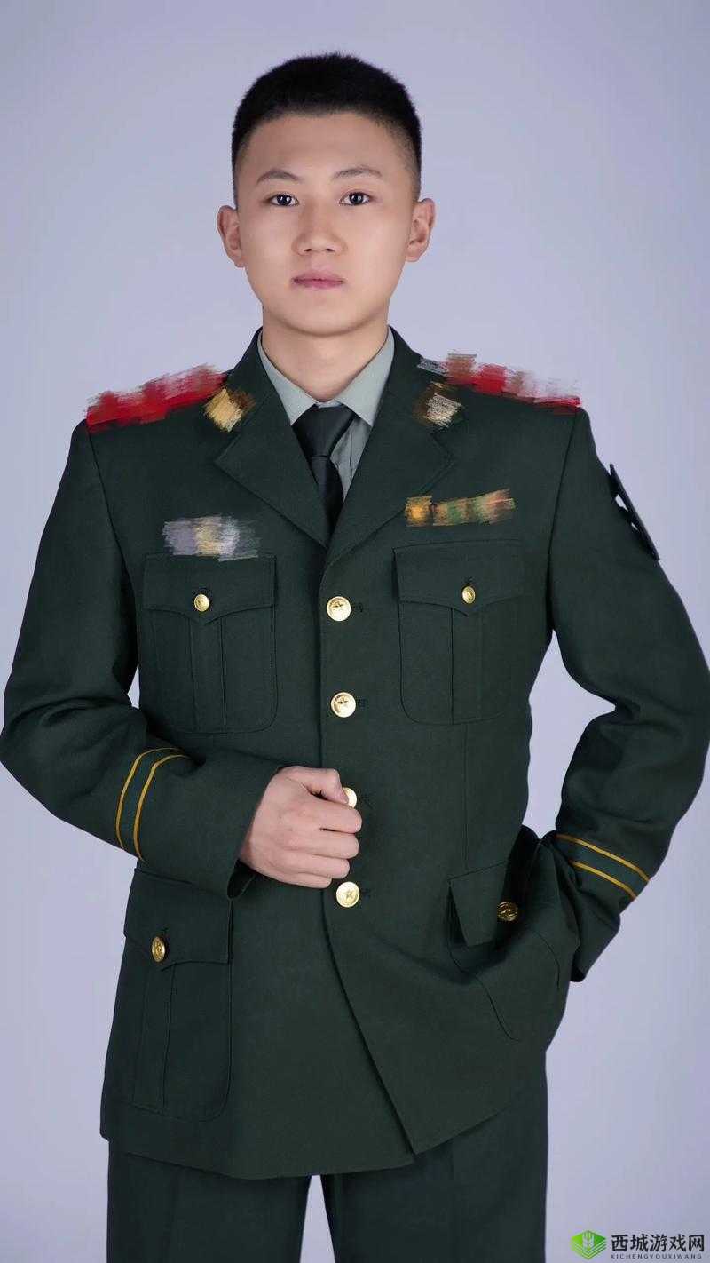 中国大叔武警 Gary:曾是瘾君子,今为党和人民奋斗不息