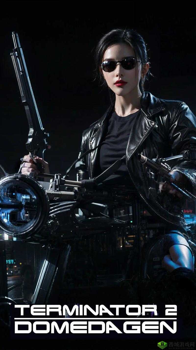 终结者2审判日PC版有女角色吗?怎么获得女角色?