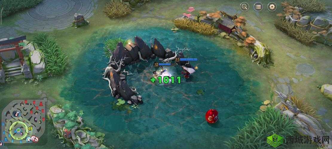 决战平安京中的风火水雷BUFF，策略与运用的深度解析