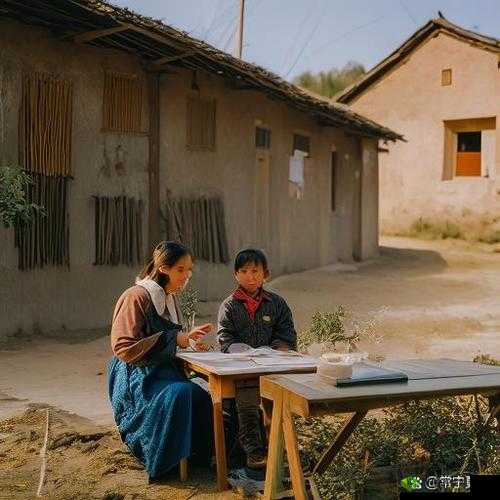 乡村女教师:情乱于乡村的独特故事