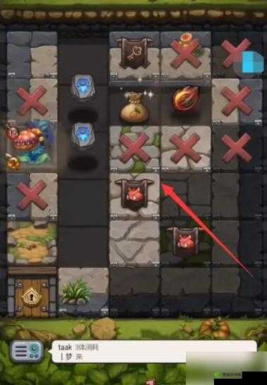 不思议迷宫低语之森,隐藏冈布奥获得方法分享