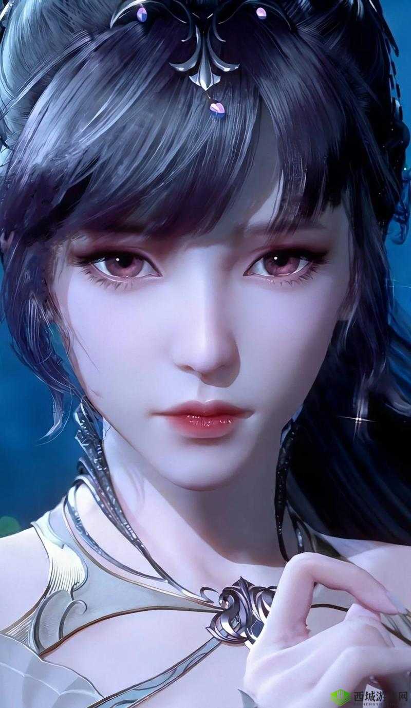 斗罗大陆 H5 小舞服绝美展现,魅力无限