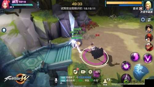 拳皇世界神器试炼深度解析