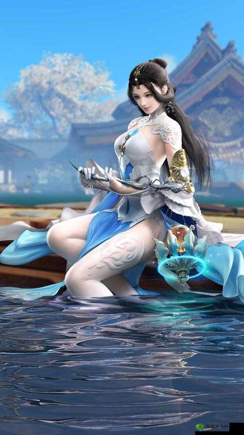 楚留香手游，轻功绝技，飘逸江湖的传奇