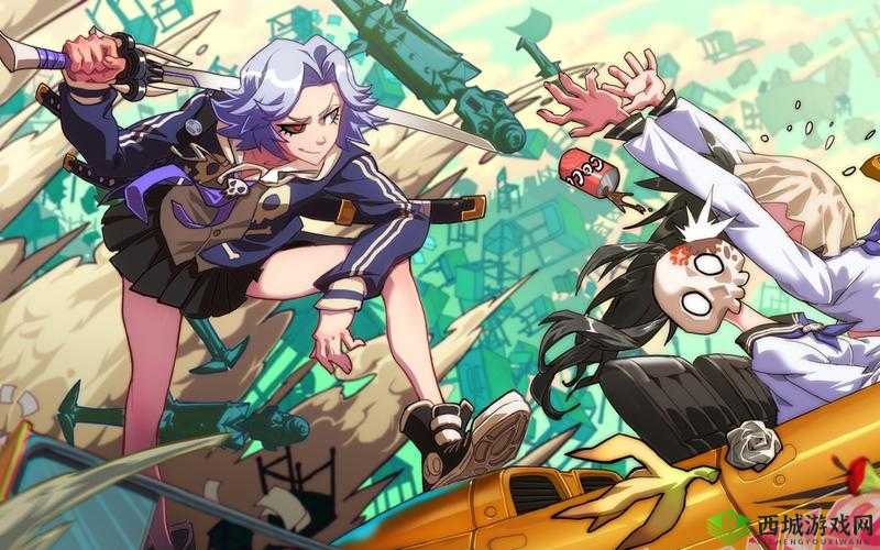 非人学园白骨精怎么玩？实用技巧分享