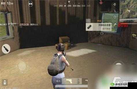 荒野行动单排舔包秘籍,伏地魔如何秒夺空投