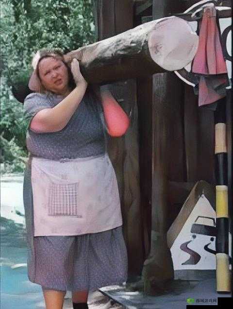 BGMBGMBGM 胖老太太俄罗斯:欢乐与活力的源泉