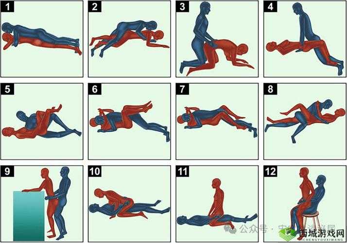 男女上下拱 120：探索性爱的奥秘