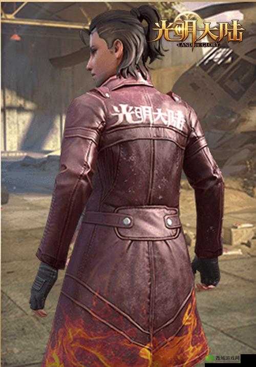 终结者2与光明大陆梦幻联动,登录新服,赢取专属风衣