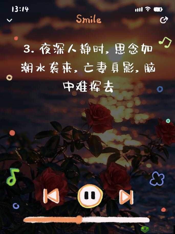 今夜就让我狠狠地想你:在思念的海洋中沉沦
