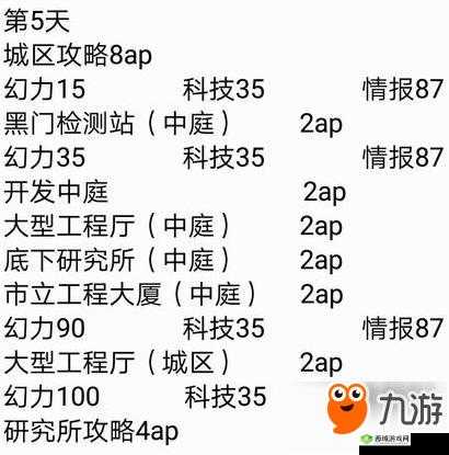 永远的7日之都四周目打法揭秘,牺牲线全攻略