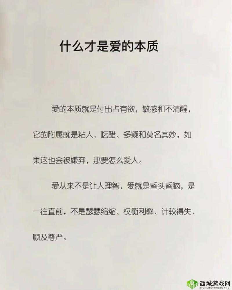 完全占有 1LVL:关于其内涵与意义的深入探讨