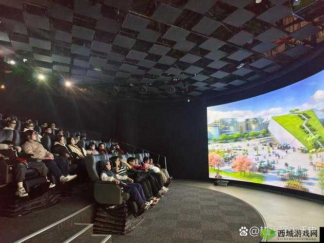 08 私人影院:沉浸式观影新体验