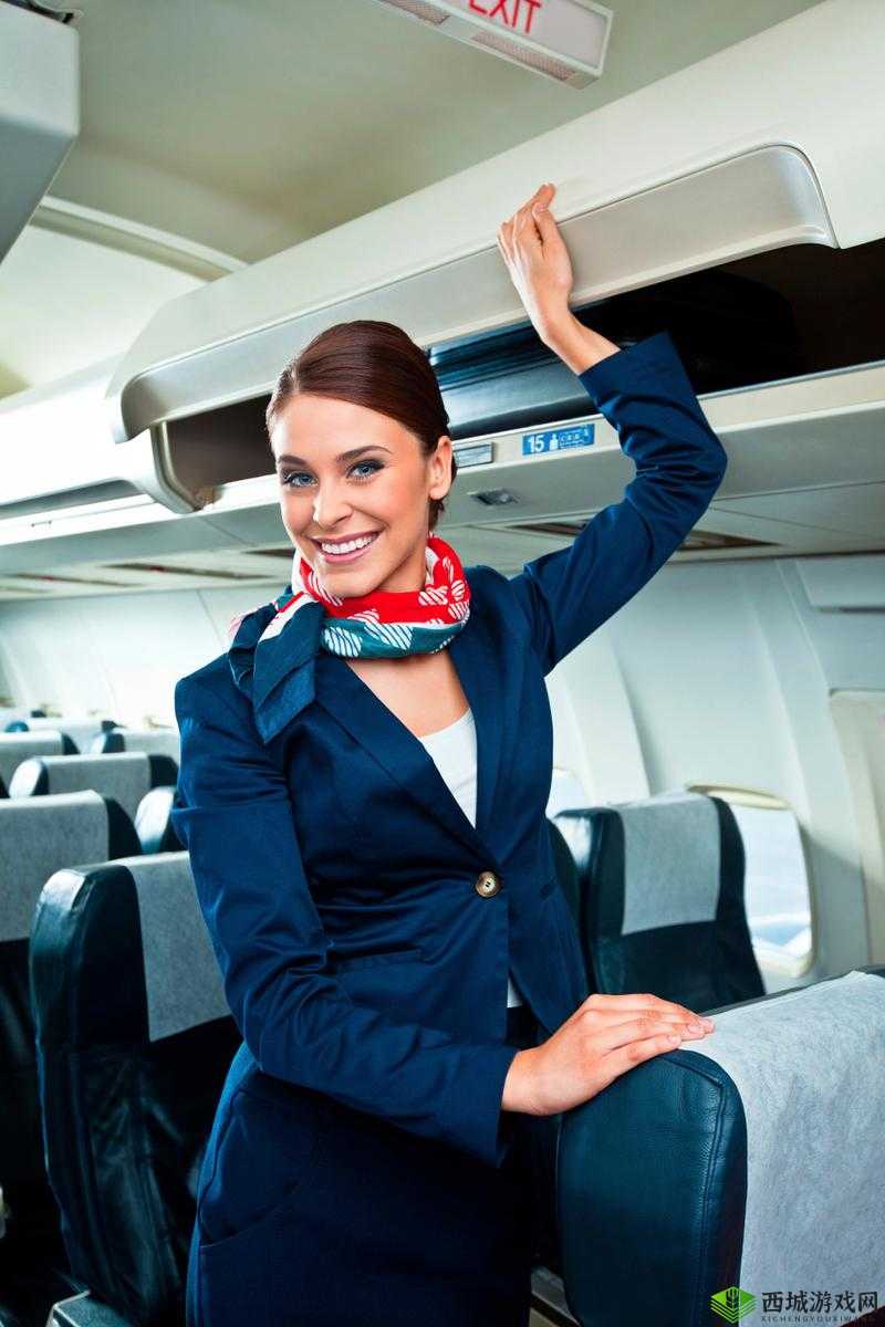 德国空乘 4 正片：揭秘航空界的神秘世界