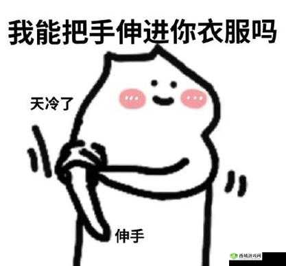 我能把手伸到你的衣服吗什么意思:探究背后的深层含义