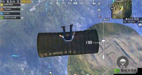 绝地求生刺激战场单排跳伞技巧分享