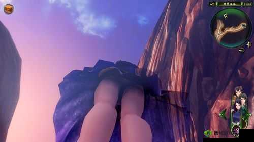 女裙底部高清照片:独特视角展现裙装细节魅力