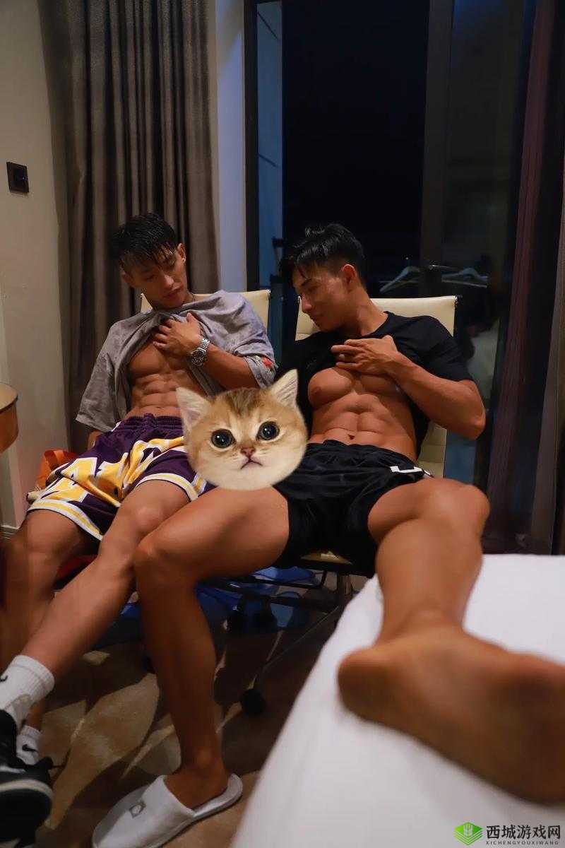 CHINESE 直男口爆体育生外卖:一份特别的美食体验