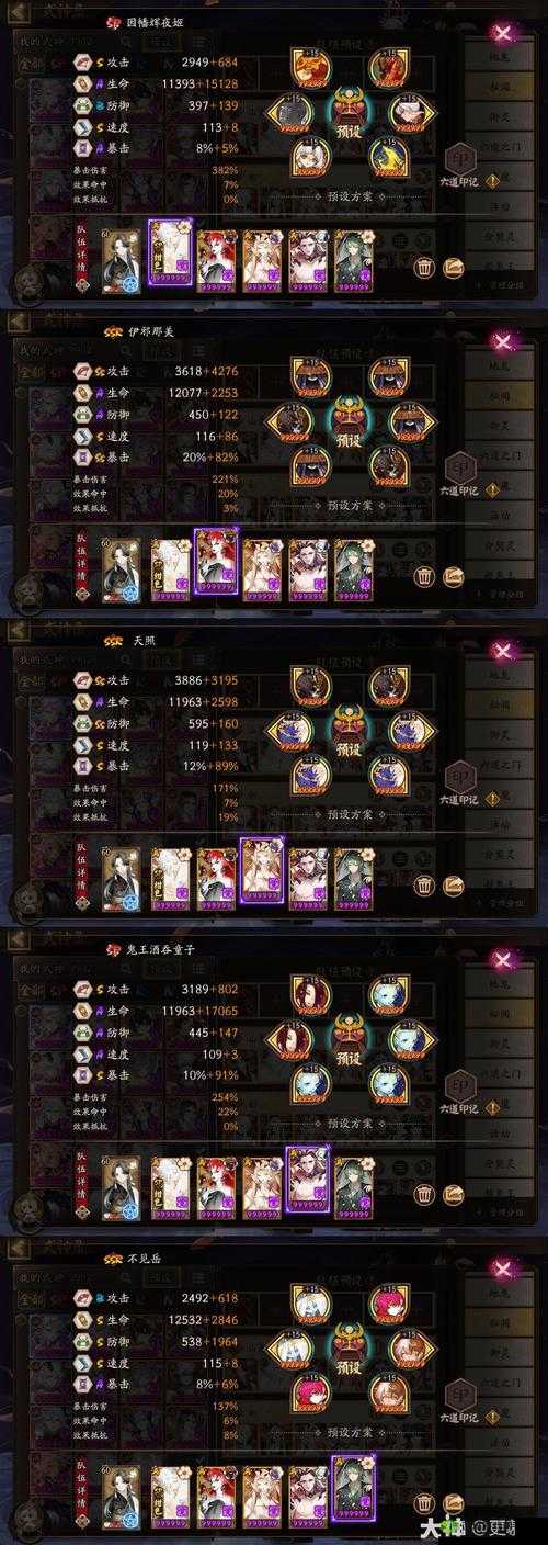 阴阳师手游,百战副本竞速阵容深度解析与心得分享