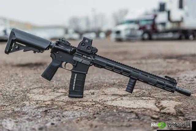 AR15，步枪中的佼佼者