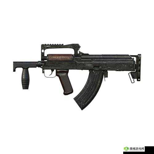 绝地求生手游GROZA突击步枪图鉴,性能、技巧与价值最大化