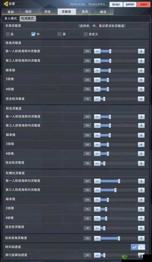 光荣使命手游深度解析与灵敏度设置技巧
