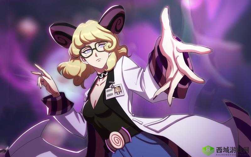 非人学园羊丽出装秘籍,佛祖挂件成制胜关键