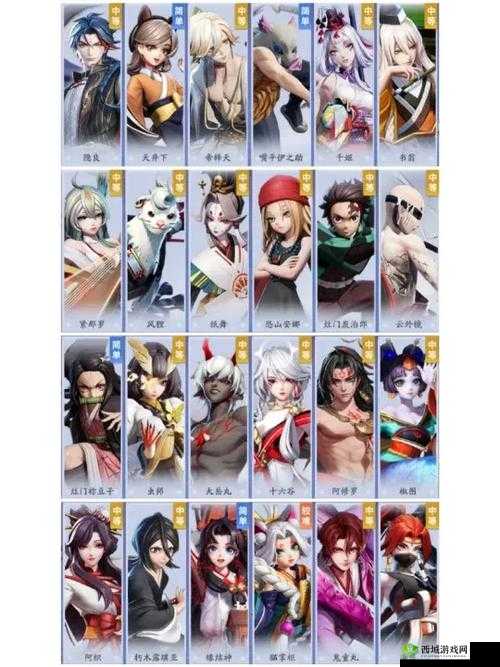 决战平安京射手式神深度解析与攻略