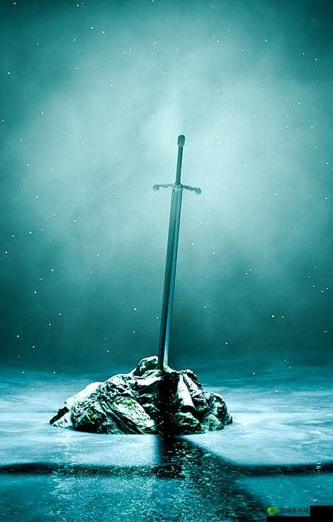 石中剑,传奇与现实中的神秘之剑