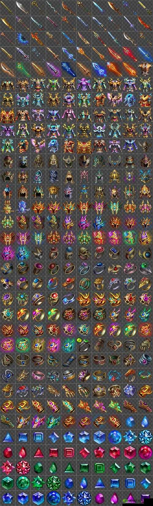 在传奇霸业手游中，三才宝石作为提升角色战斗力的重要道具，其升级和获取宝石碎片的过程是玩家们普遍关注的焦点。以下将详细解析三才宝石的升级方法以及宝石碎片的获取途径，帮助玩家在游戏中更好地提升实力。