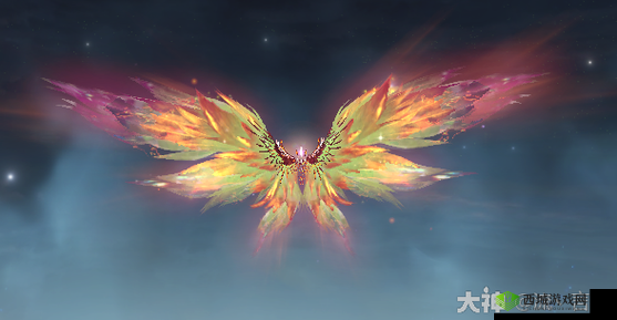 龙腾传世翅膀，飞翔的荣耀与进阶之路