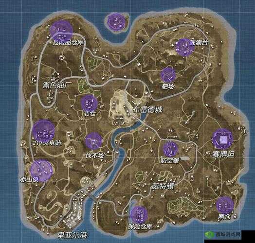 终结者2审判日观测台资源分布详解与存活小技巧,资源管理的艺术