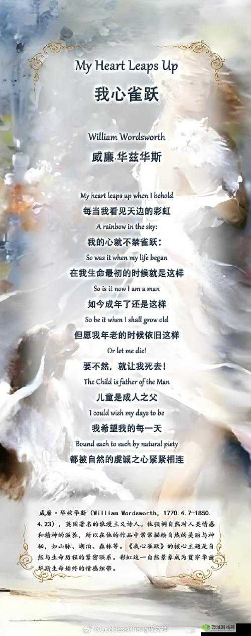 境界之诗,探索心灵与世界的无限交融