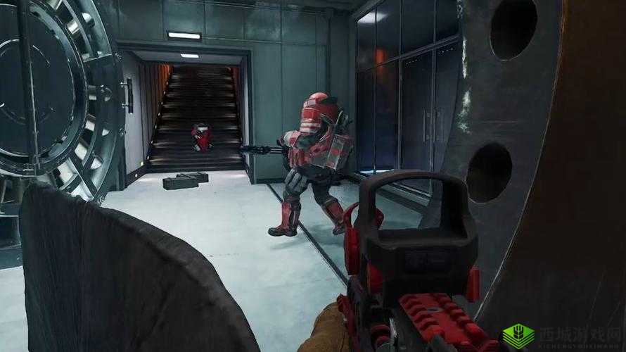 爆破挑战机枪兵,暴力美学的极致演绎