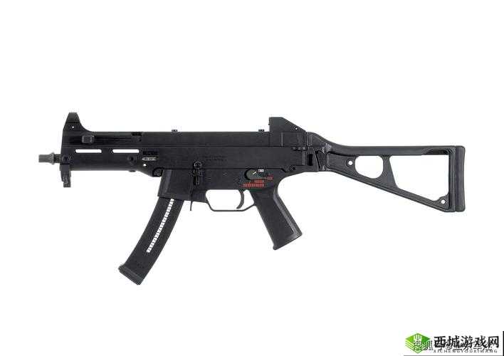 CF手游近距离作战也不虚,荒岛特训冲锋枪使用技巧