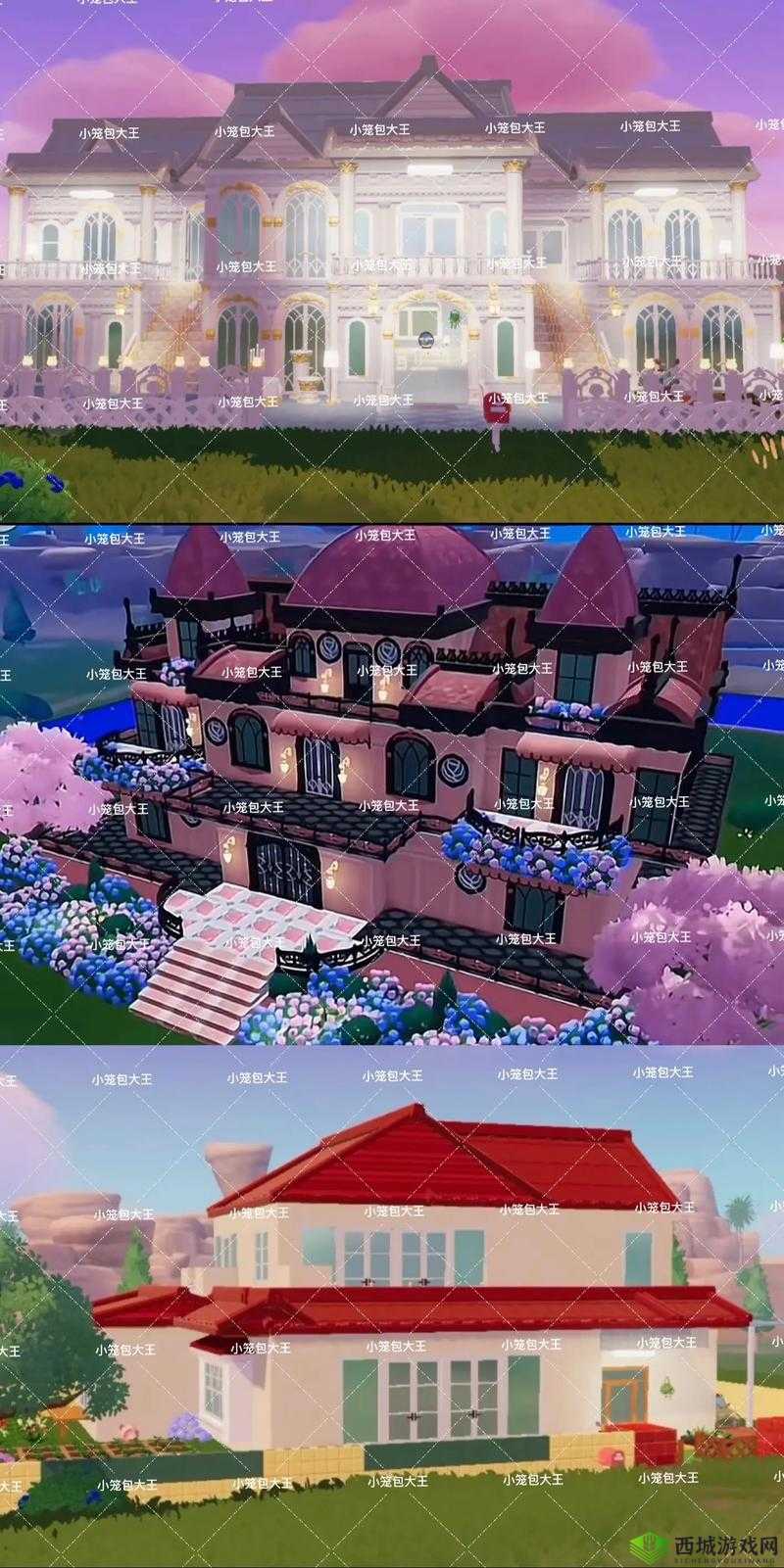 创造与魔法,揭秘海边城堡设计图纸,打造梦幻海上家园